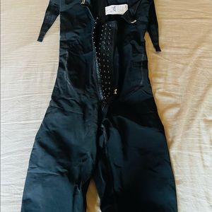 Sol faja/garment-Black